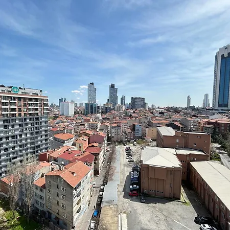 Apartmán Roni Apartments, Close To The Metro And Parking