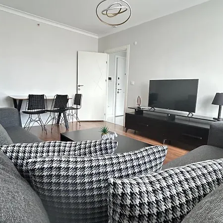 Roni Apartments, Close To The Metro And Parking Apartmán Istanbulská provincie