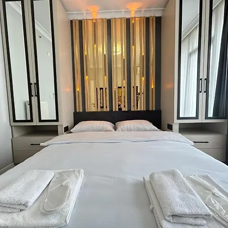 Apartmán Roni Apartments, Close To The Metro And Parking Istanbulská provincie