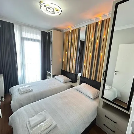 Roni Apartments, Close To The Metro And Parking Apartmán Istanbulská provincie