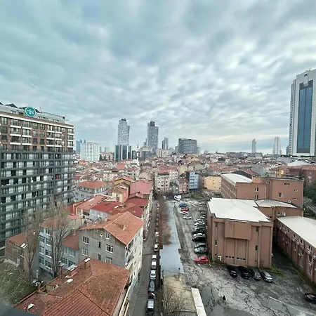 Apartmán Roni Apartments, Close To The Metro And Parking Istanbulská provincie