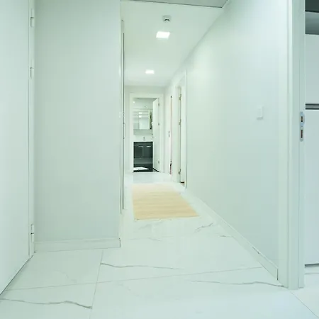 Apartmán Roni Apartments, Close To The Metro And Parking Istanbulská provincie