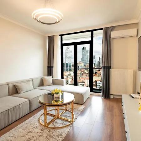 Roni Apartments, Close To The Metro And Parking * Istanbul