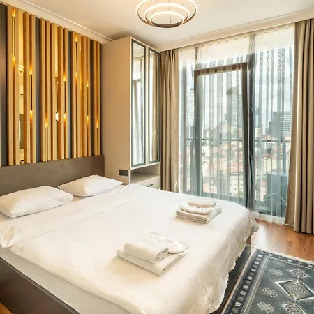 Roni Apartments, Close To The Metro And Parking * Istanbulská provincie