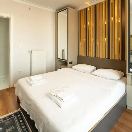 Roni Apartments, Close To The Metro And Parking * Istanbulská provincie